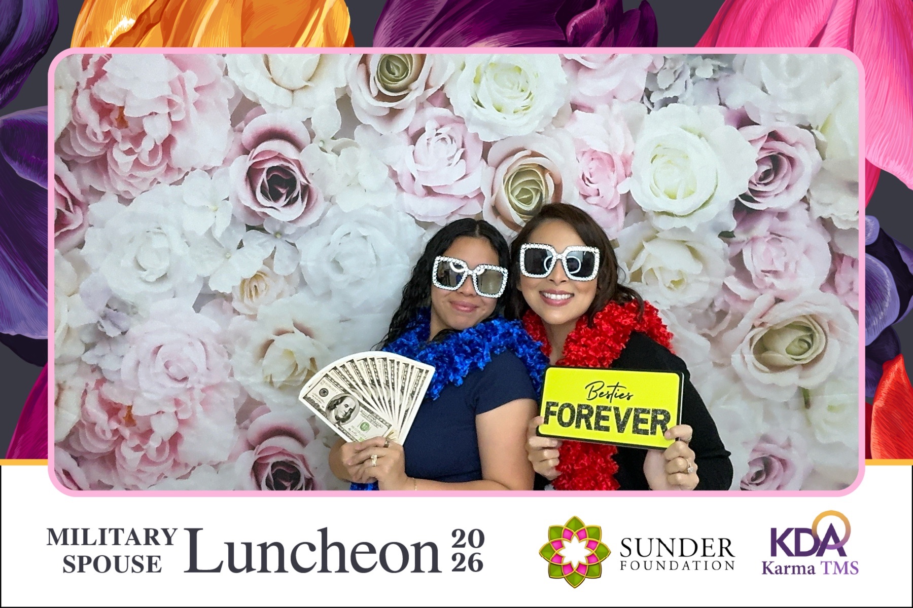 Military Spouse Luncheon X SF