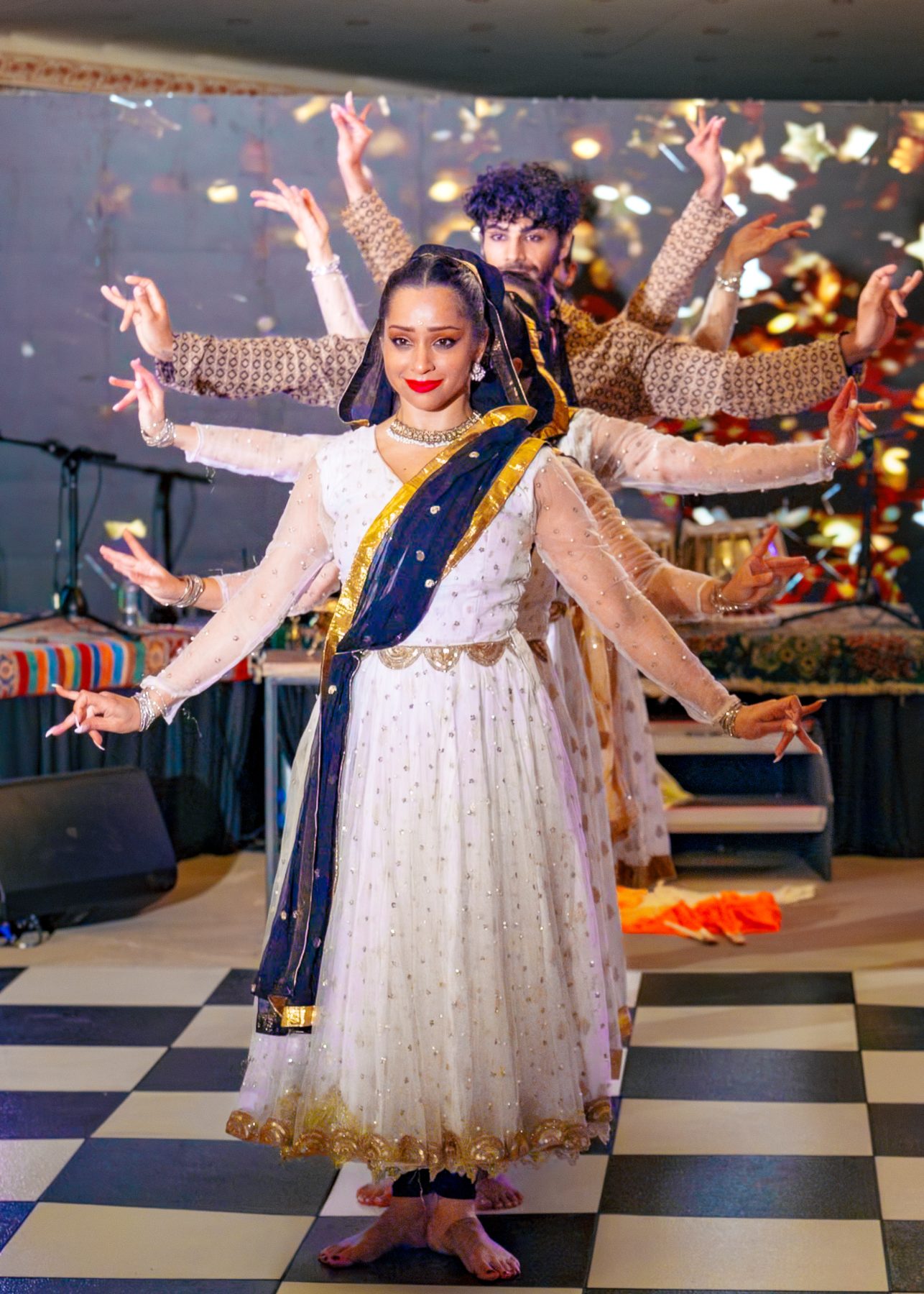 Where Science Met Soul: A Memorable Evening by the Sunder Foundation