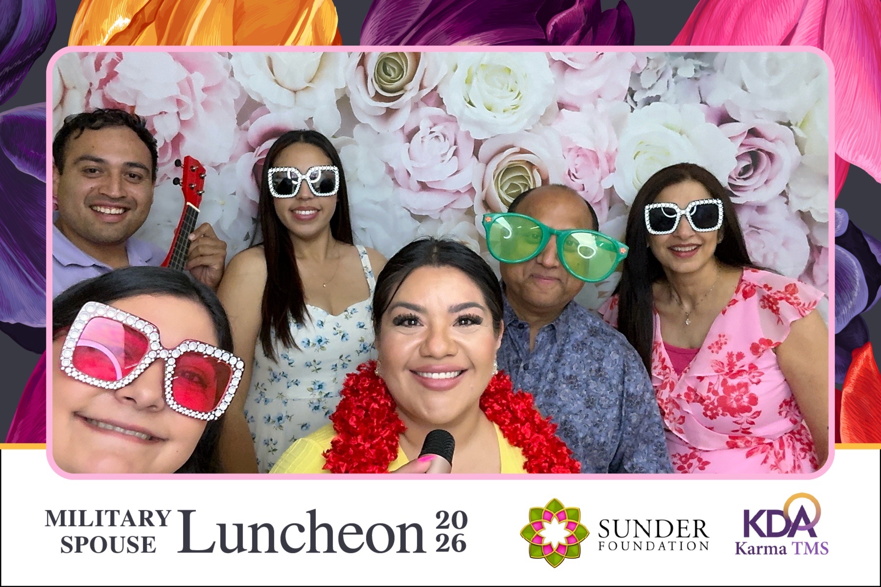 Military Spouse Luncheon X SF