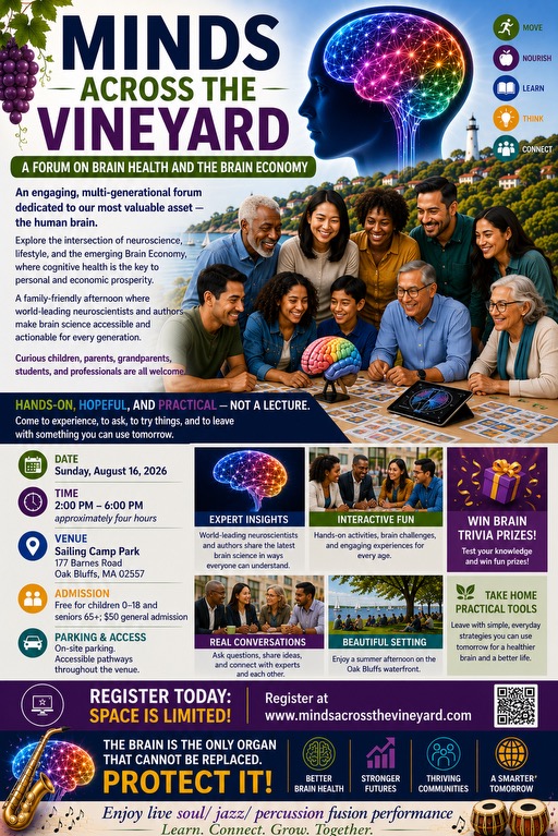 Minds Across the Vineyard