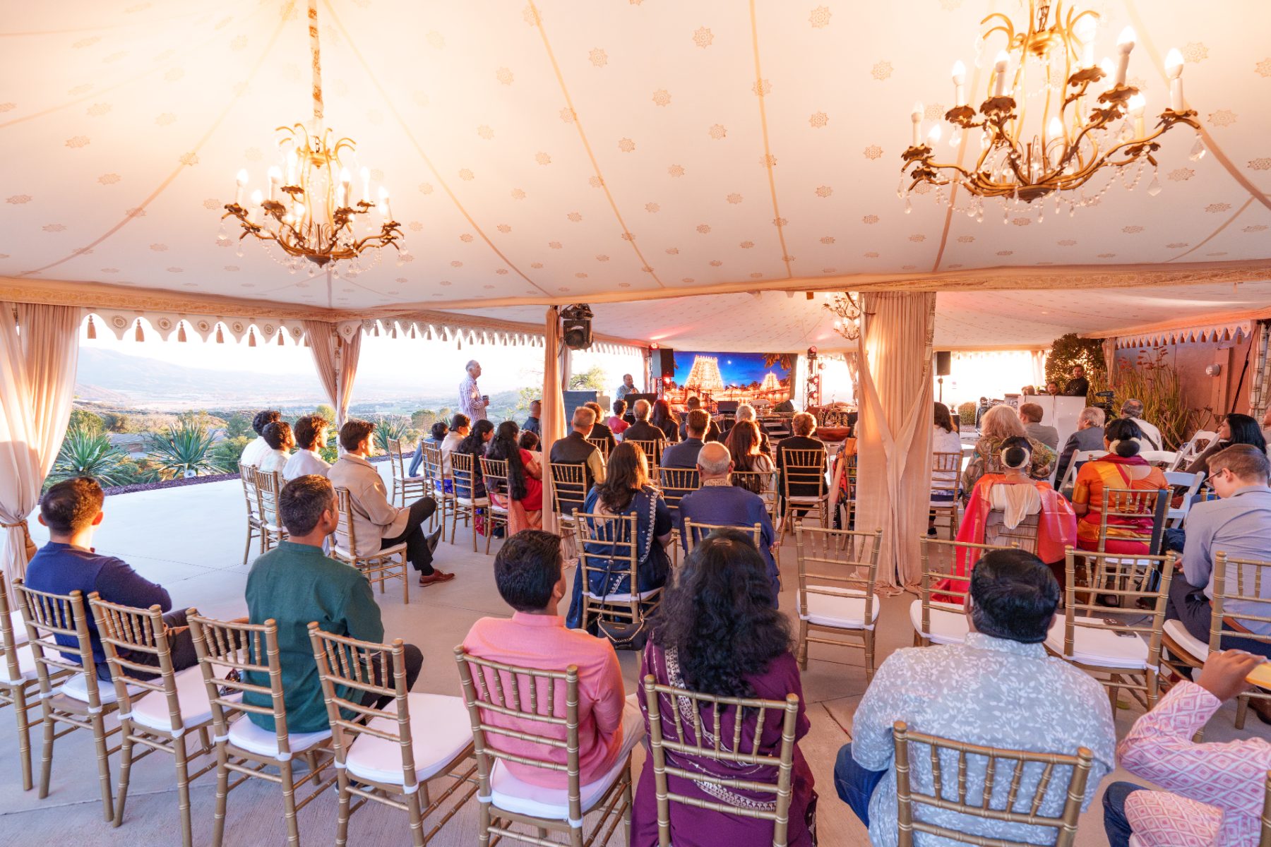 Where Science Met Soul: A Memorable Evening by the Sunder Foundation