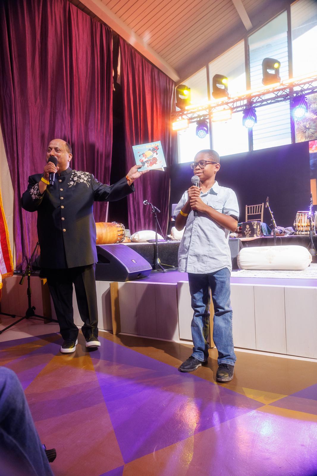 Music, Family, and Celebration: An Evening That Brought Cultures Together