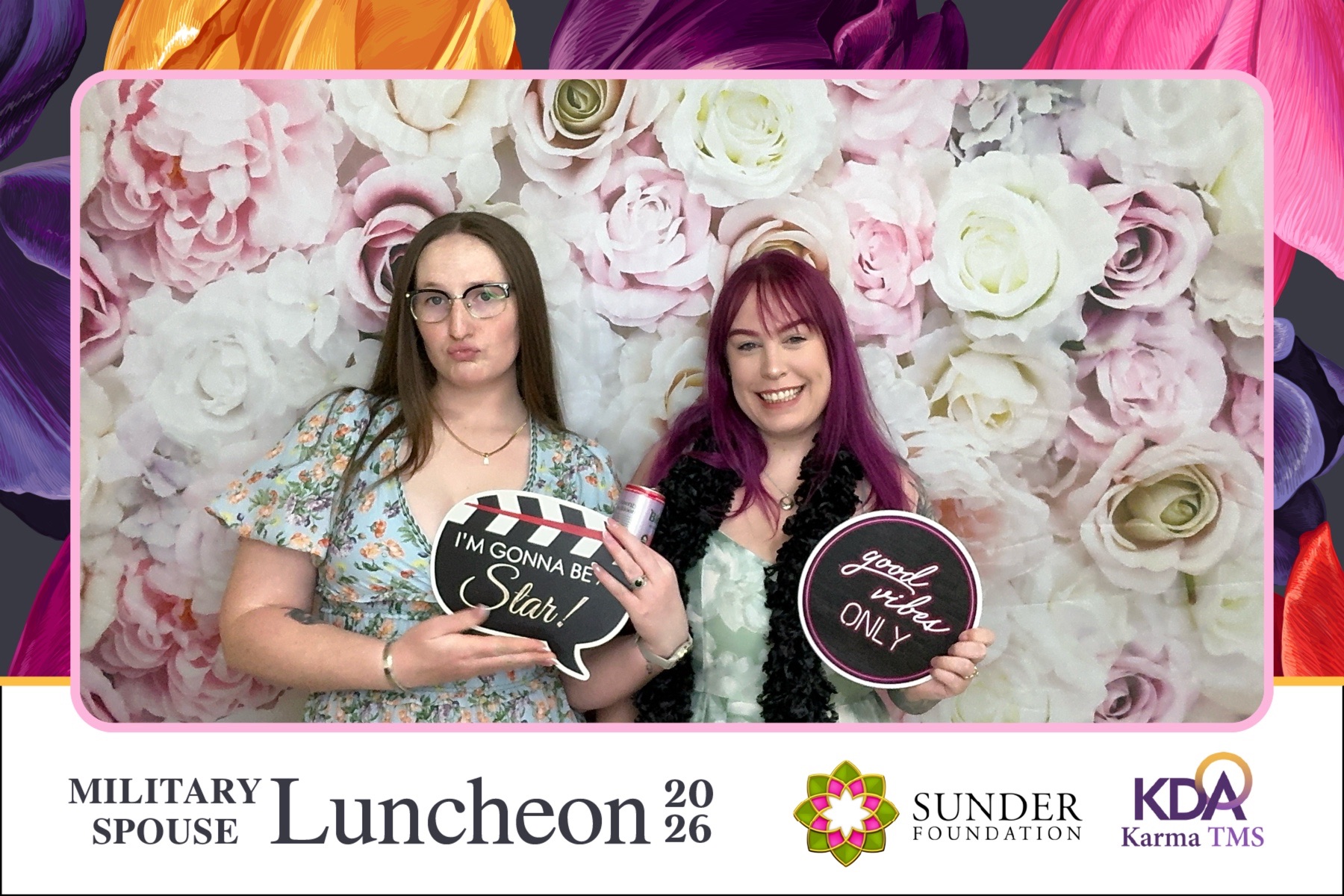Military Spouse Luncheon X SF