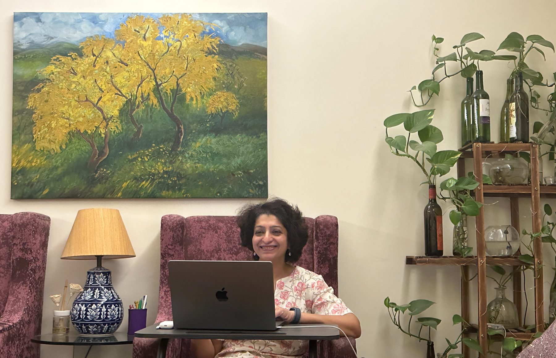 Where Wonder meets Wellbeing - A Conversation on Mental Wellness, Arts and Science
