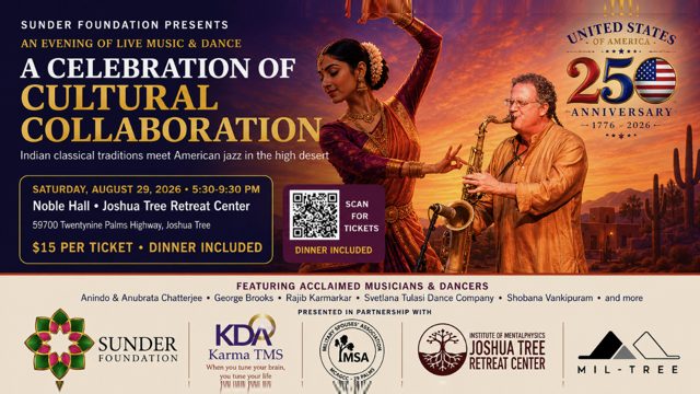 A Celebration of Cultural Collaboration