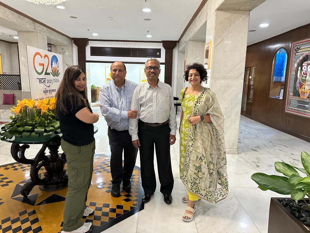 Neuroscience20 Summit in New Delhi