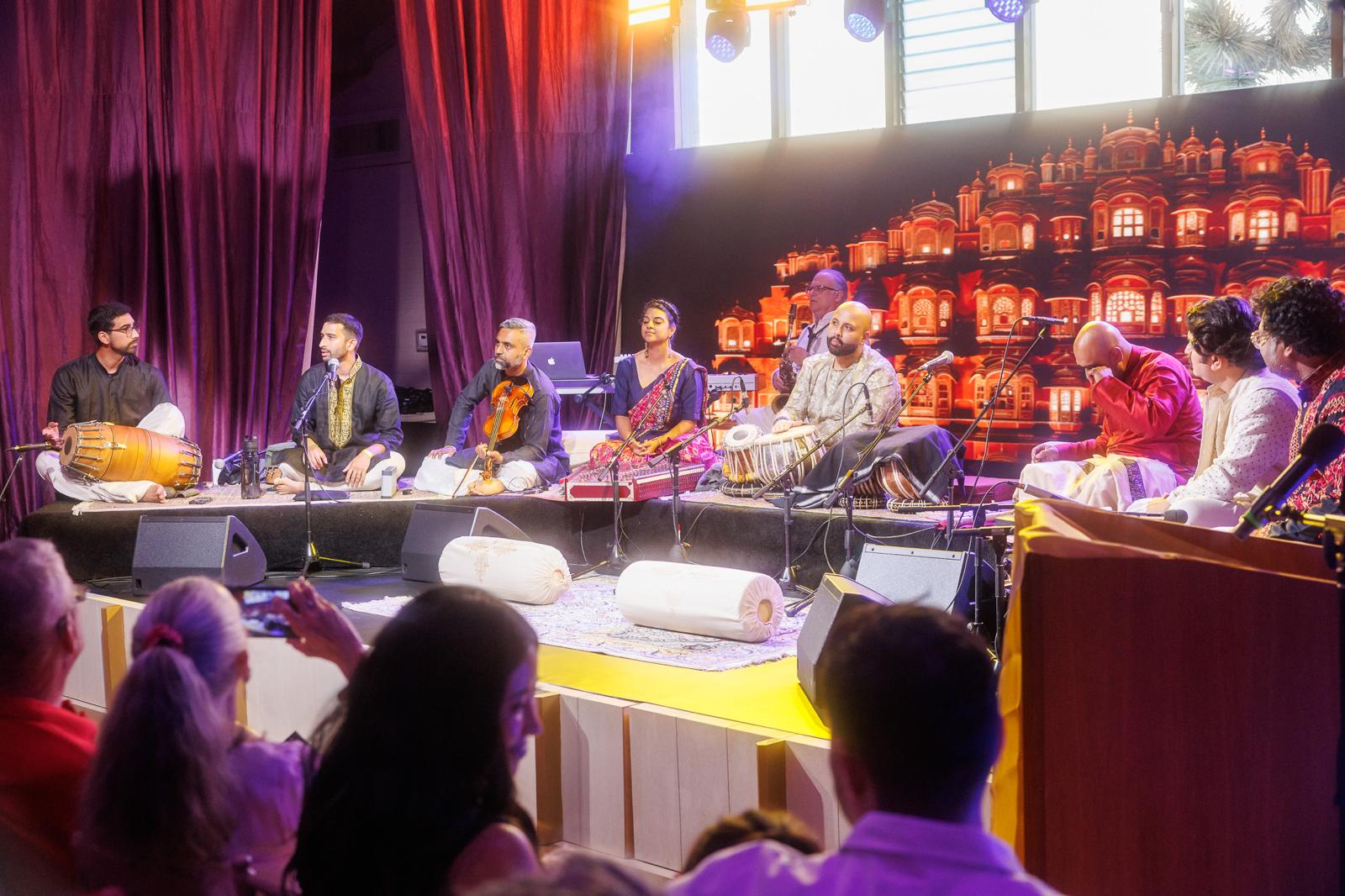 Music, Family, and Celebration: An Evening That Brought Cultures Together